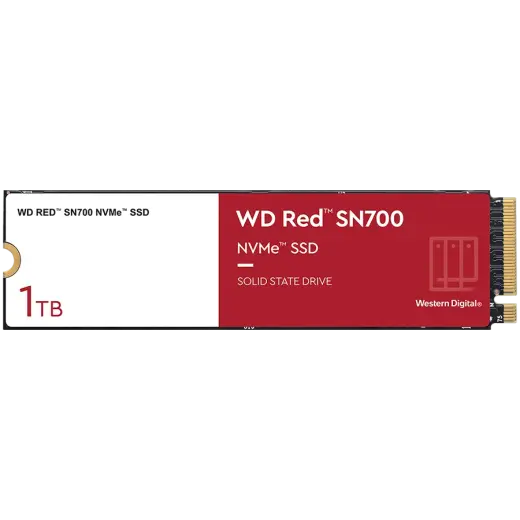 SSD POWERED BY SANDISK  Red (M.2, 1ТB, PCIE GEN3)