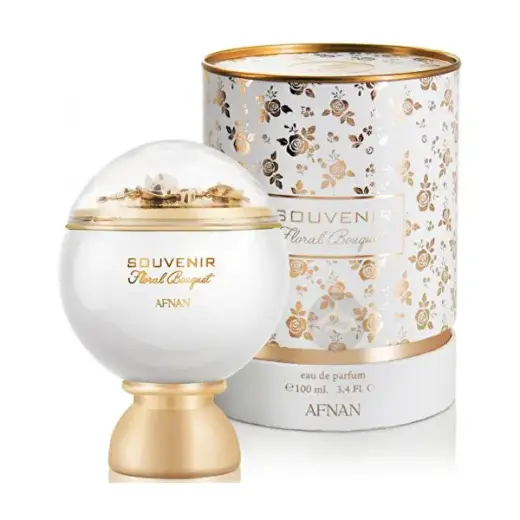 Afnan Souvenir Floral Bouquet (EDP) parfüümvesi naistele 100 ml