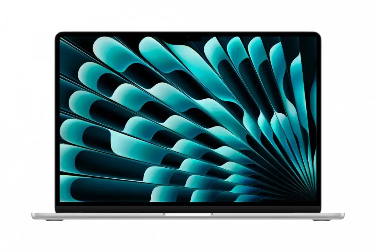 MacBook Air 15.3: M3 8|10, 16GB, 512GB - Silver