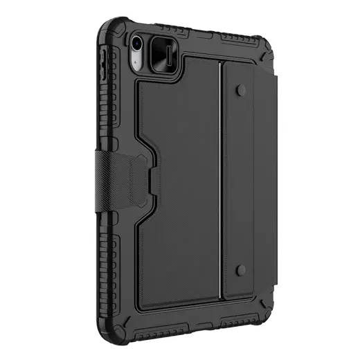 Nillkin Bumper Combo Keyboard Case for iPad 10.9 2022 Black (Damaged Package)