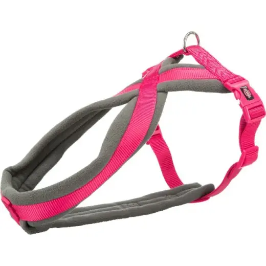 Breast harness - Trixie Premium touring harness, M-L: 50-90 cm|25 mm