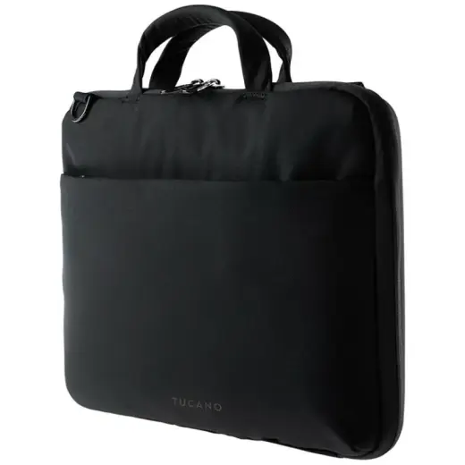 Tucano Darkolor Slim Bag for 13“/14” Laptops black