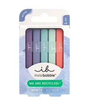 Invisibobble Hair Tie Pastel Dream Hair Bands 5 Pcs 5 Pc