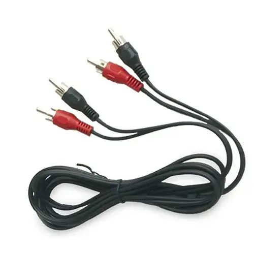 GSC (1949356) 2RCA| 2RCA Cable 2.5m