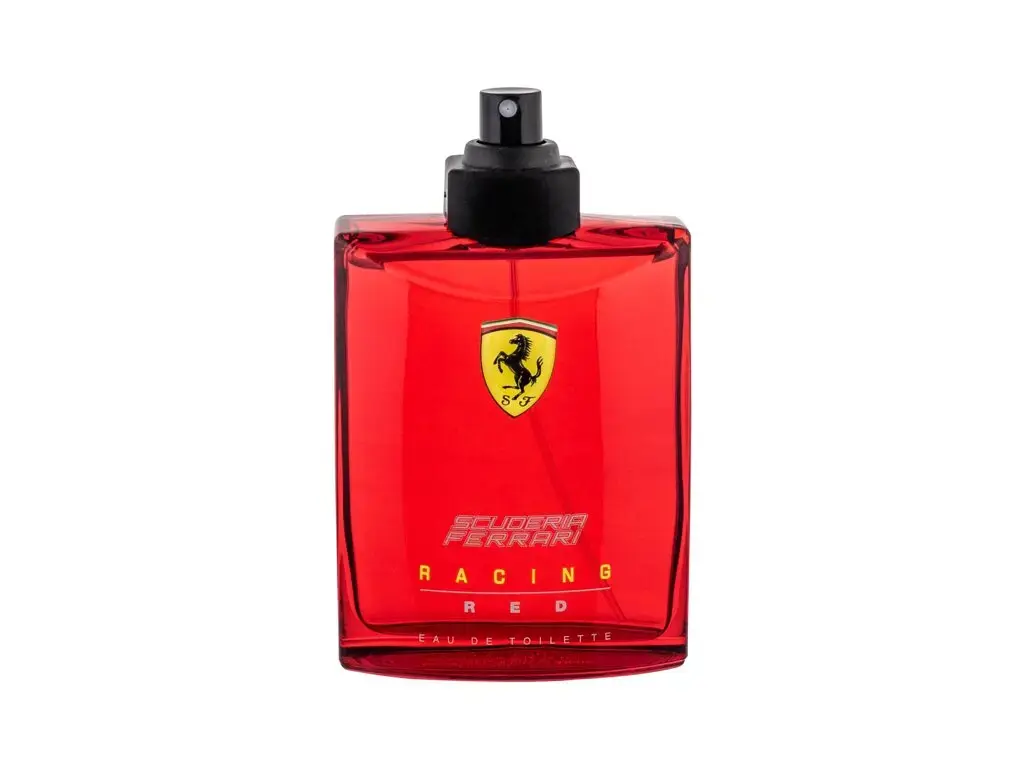 Ferrari Scuderia Ferrari Racing Red Eau de Toilette 125 ml
