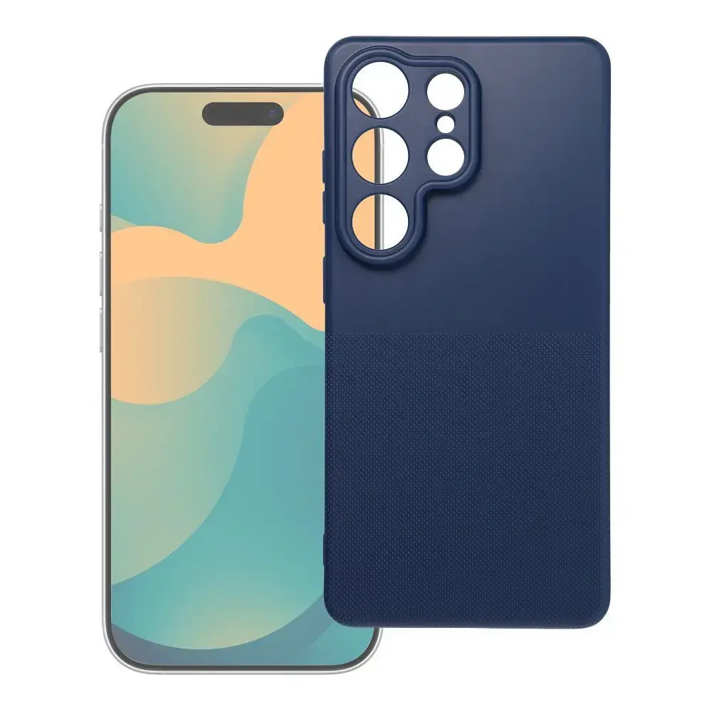 Easy Dual phone case for Samsung Galaxy S25 FE (S731) | S26 FE (S741) blue