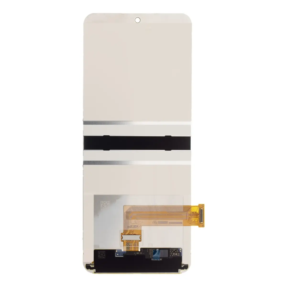 LCD display + Touch Unit Inner Samsung F741 Galaxy Z Flip 6 5G (Service Pack)