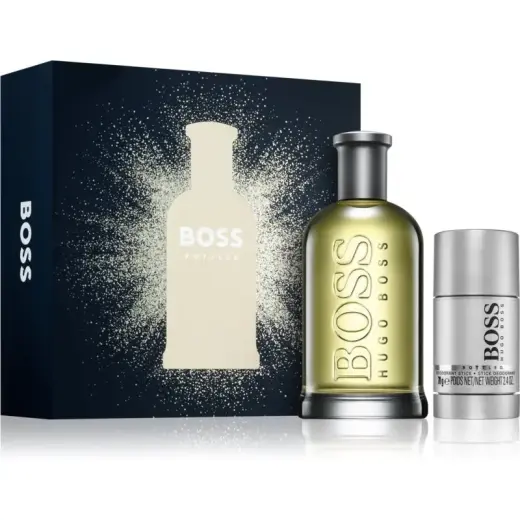 Boss #6 by Hugo Boss EDT SPRAY 6.7 OZ & DEODORANT STICK 2.4 OZ for MEN