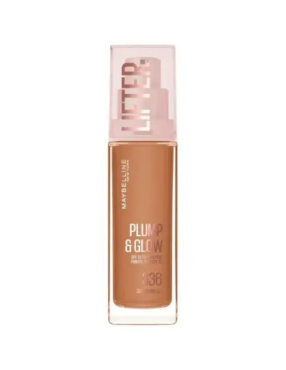 Maybelline Lifter Plump y Glow Base 336 30ml