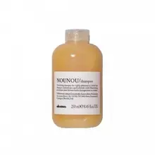 Davines NOUNOU Nourishing Shampoo - damaged hair 75ml