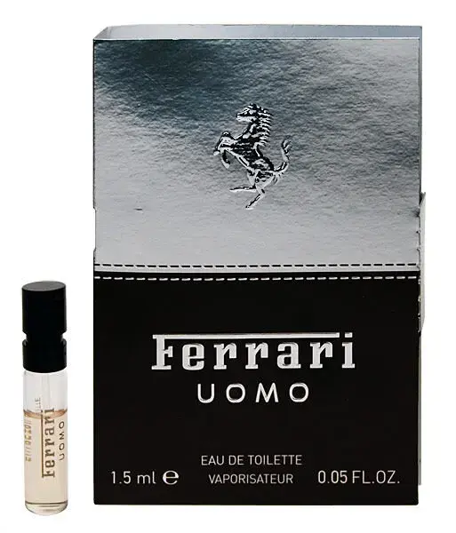 Ferrari Ferrari Uomo Eau de Toilette 1,5 ml