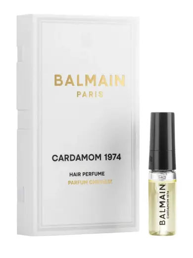 Balmain, Cardamom 1974, Hair Scented Mist, For Women, 3 ml *Sample