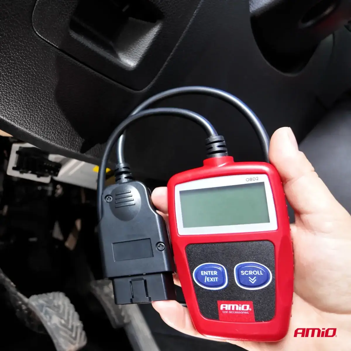 OBD2 diagnostic scanner AMIO-04729
