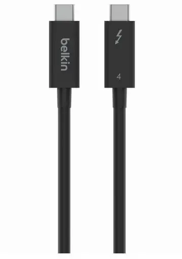 Thunderbolt 4 C-C Active 2m cable
