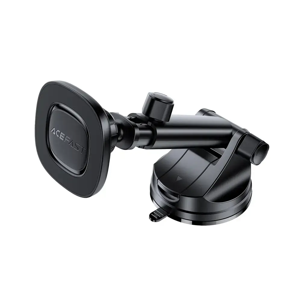 Acefast D45 Magnetic Dashboard Mount - Black