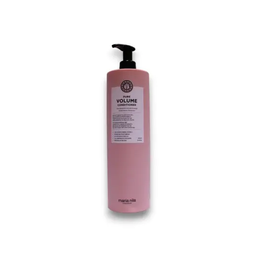 Maria Nila, Pure Volume, Paraben-Free, Hair Conditioner, For Volume, 1000 ml