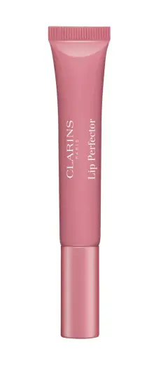 Clarins, Lip-Perfector, Lip Plumping, Lip Gloss, 07, Toffee Pink Shimmer, 12 ml