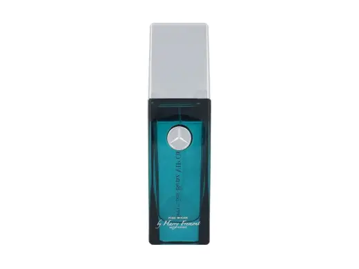 Mercedes-Benz Vip Club Pure Woody by Harry Fremont Eau de Toilette 50 ml