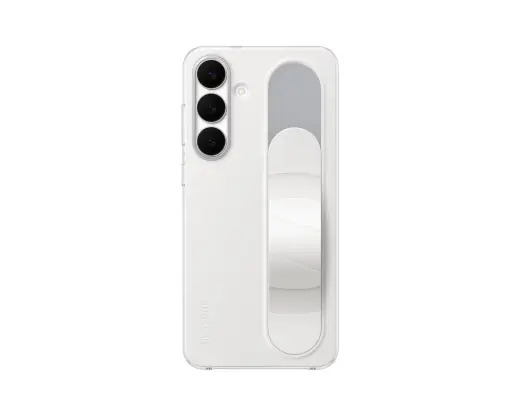 EF-GS731CWE Samsung Standing Grip Cover for Galaxy S25 FE White