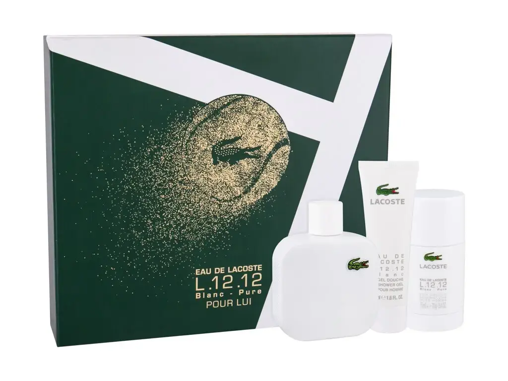 Lacoste L.12.12 Blanc Eau de Toilette 100 ml