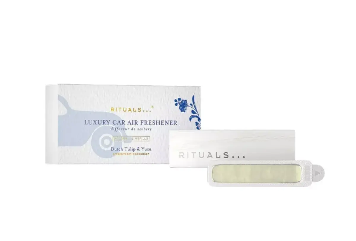 Rituals Amsterdam Collection, Body Spray, Tulip
