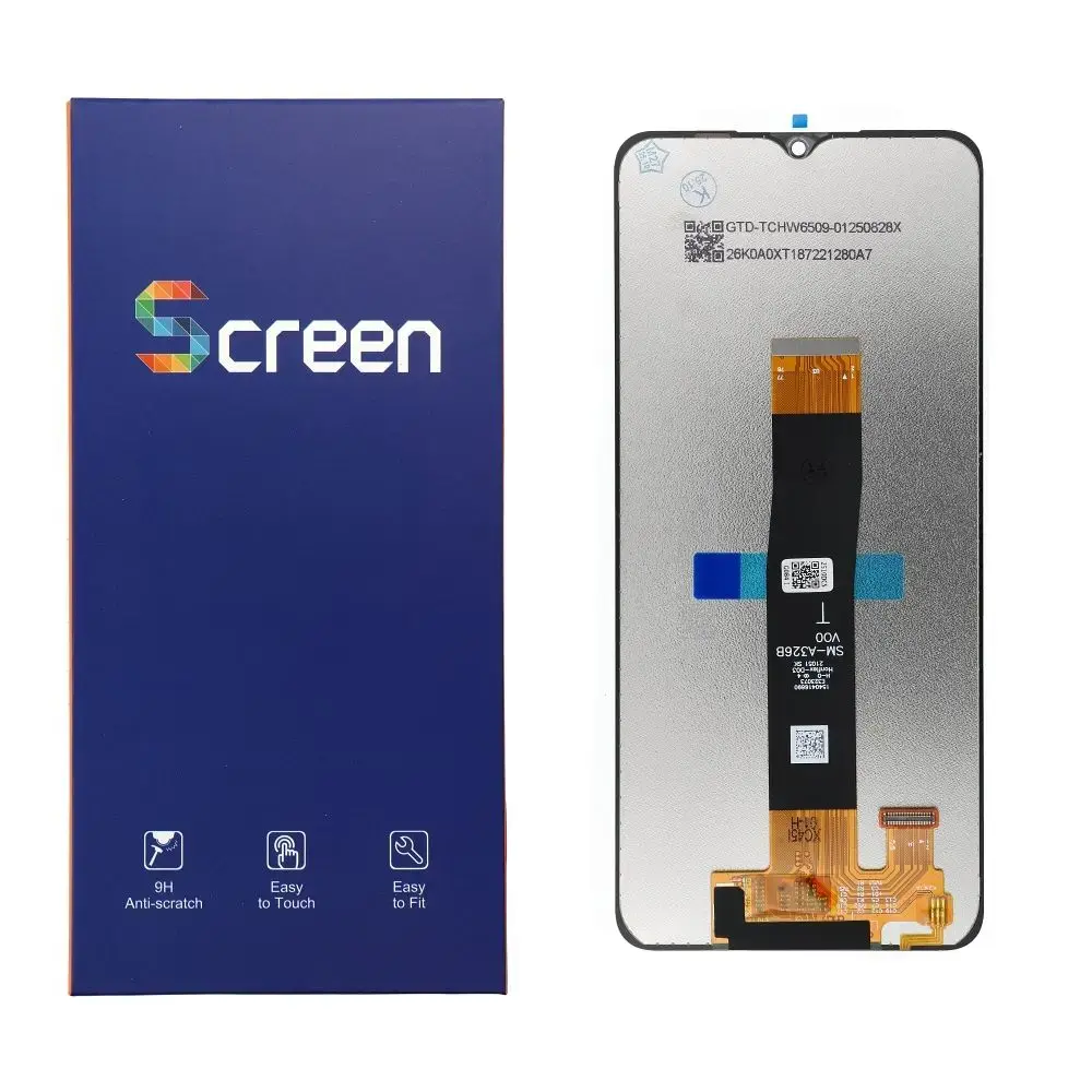 OG LCD Display for SAMSUNG A32 5G A326B/A326U/A326W OEM without frame