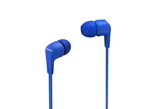 PHILIPS In-Ear austiņas, zilas