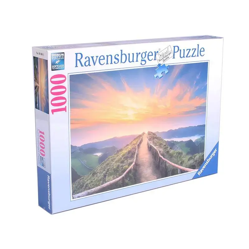 Ravensburger Puzzle Ponta Delgada Azoren (88868)