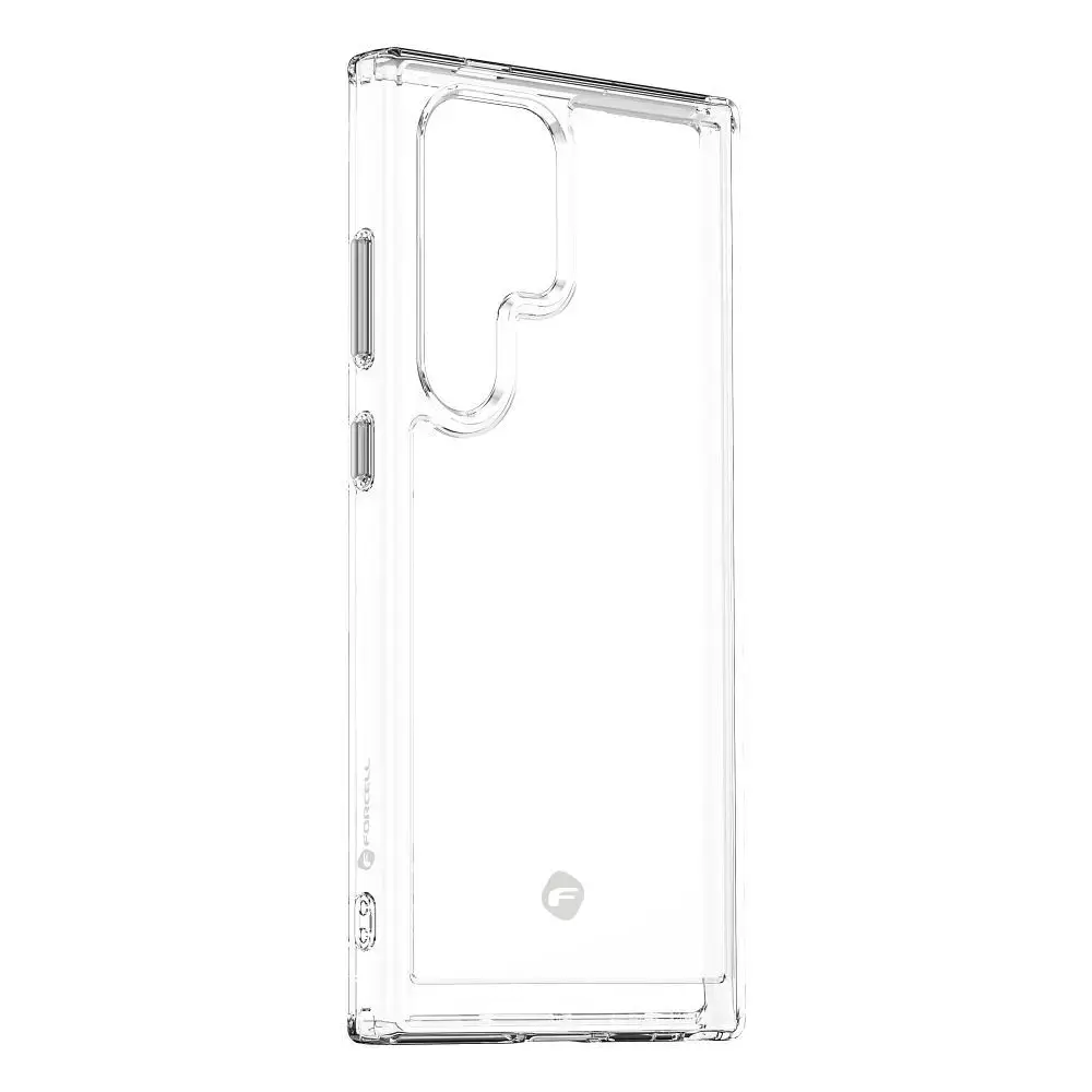 Forcell F-Protect telefoni ümbris Samsung Galaxy S24 Ultra (S928) läbipaistev