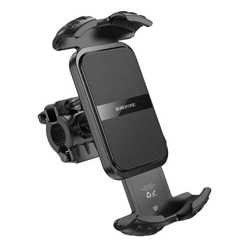 Borofone Bicycle/Motorcycle holder BH105 Crown black