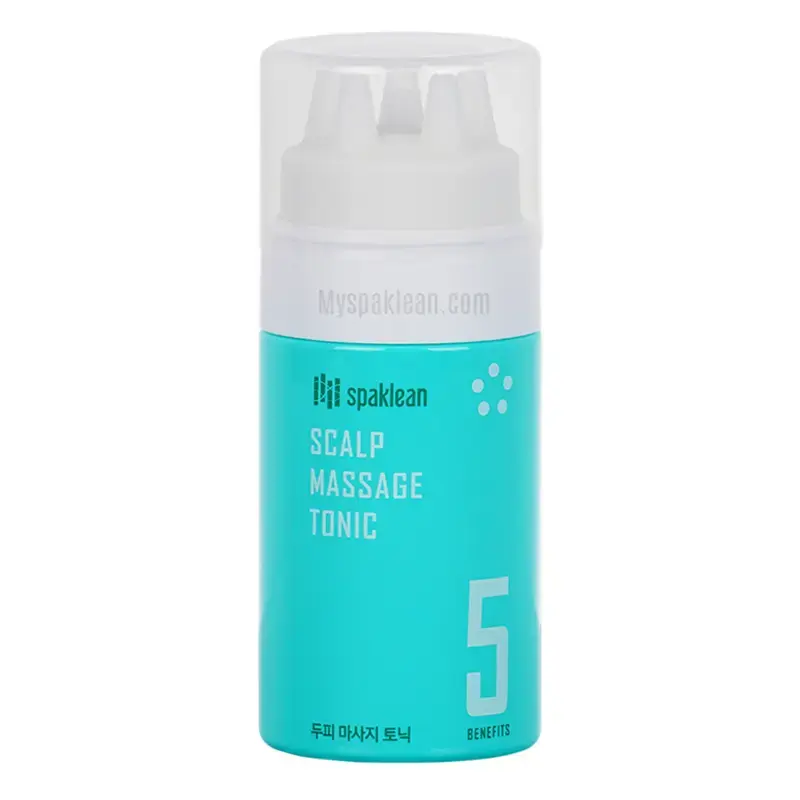 SPAKLEAN Amazing Collagen Scalp Massage Tonic 120 ml