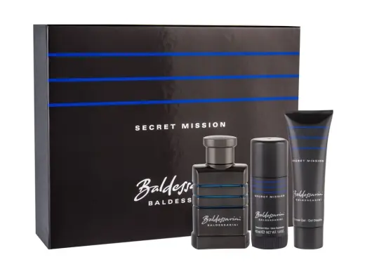 Baldessarini Secret Mission Eau de Toilette 50 ml