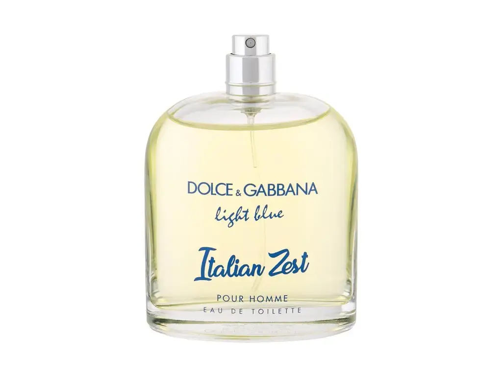 Dolce&Gabbana Light Blue Italian Zest Eau de Toilette 125 ml