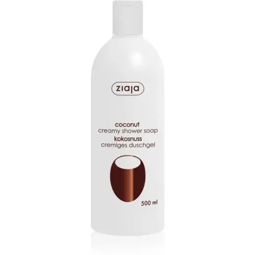 Ziaja Spun Cremos De Du Coconut 500 Ml