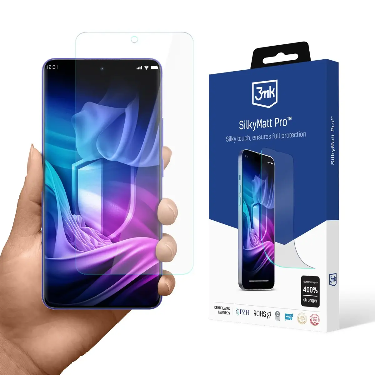 3mk Protection Realme P1 Speed - 3mk Silky Matt Pro