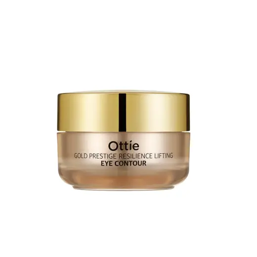 Ottie, Gold Line, Anti-Aging, Day & Night, Eye Cream, 30 ml