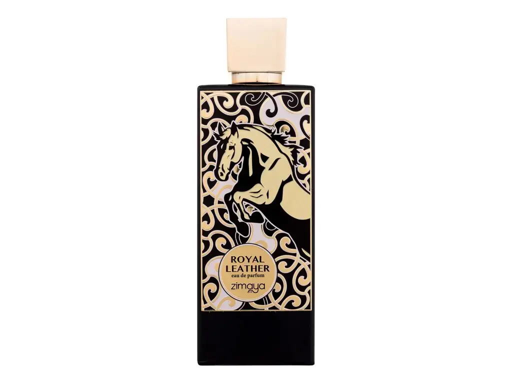 Zimaya Royal Leather Eau de Parfum 100 ml