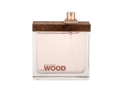 Dsquared2 She Wood Eau de Parfum 100 ml