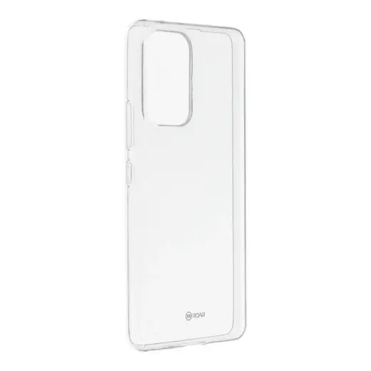 ROAR All Day Colorful Jelly phone case for Samsung Galaxy A53 5G (A536) transparent