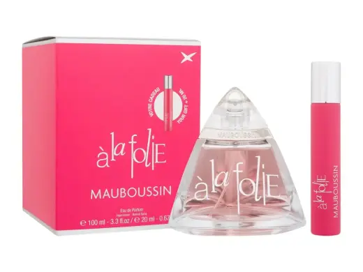 Mauboussin á la folie Eau de Parfum 100 ml