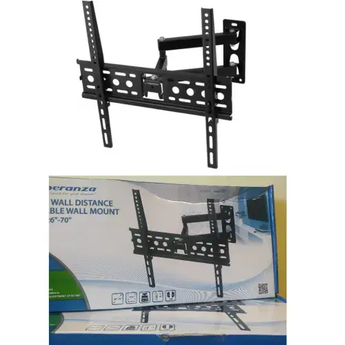 Esperanza ERW016 (26-70 inch) TV kronšteins (Bojāts iepakojums)