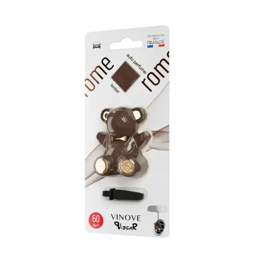 Car air freshener VINOVE ViBEAR ROME