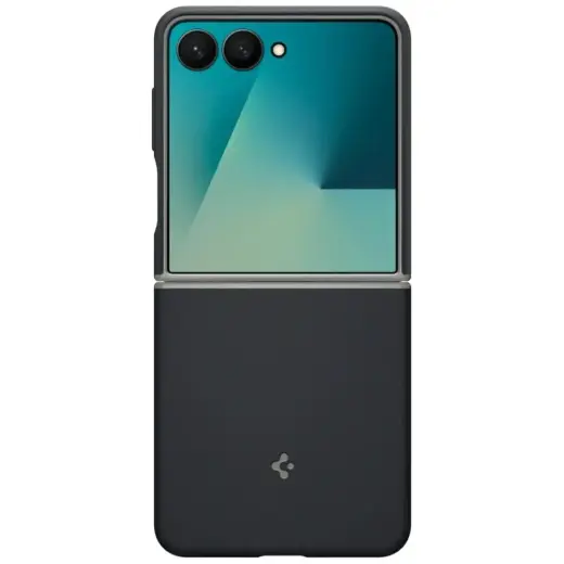 Etui Spigen Nano Pop Mag MagSafe do       Samsung Galaxy Z Flip7 czarny
