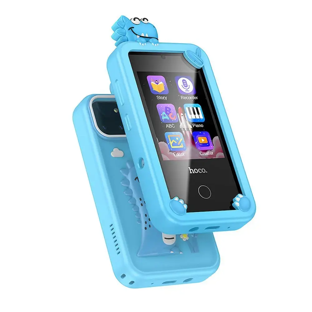 Phone for kids Hoco 2,8" Y103 blue