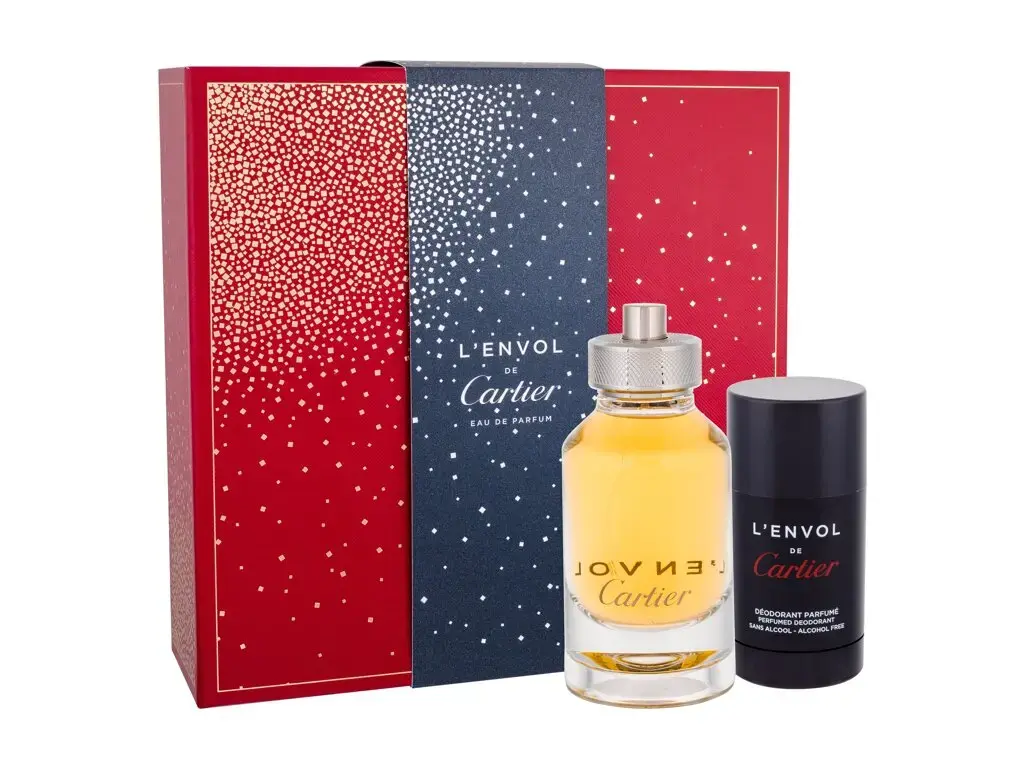 Cartier L´Envol de Cartier Eau de Parfum 80 ml