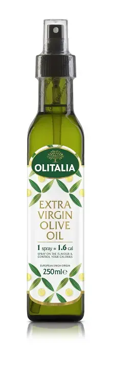 Olīveļļa OLITALIA Extra Virgin Spray, 250 ml