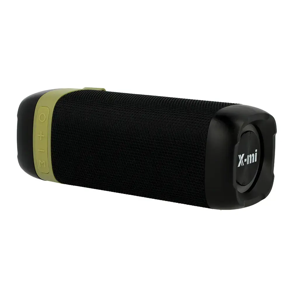 X-mi Portable Speaker TWS GF402 with Bluetooth and Radio BLACK