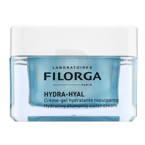 Filorga Hydra-Hyal Intensive Moisturizing Serum Hydrating Plumping Cream 50 ml