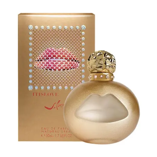 Salvador Dali ITISLOVE Eau de Parfum 30 ml