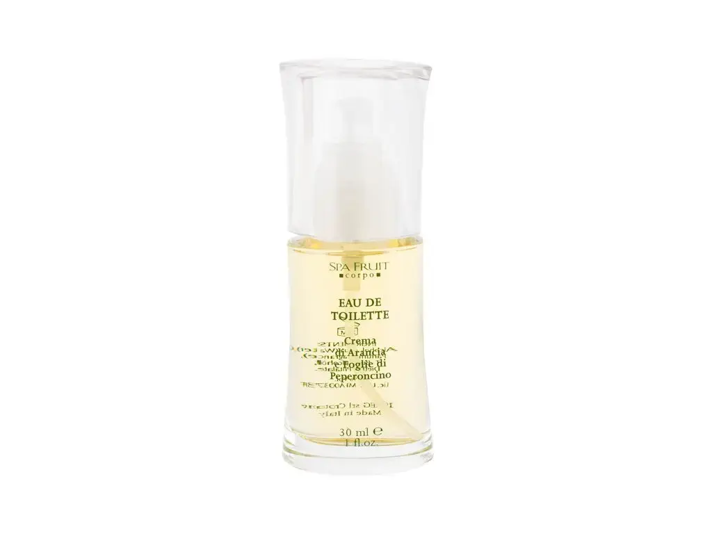 Frais Monde Spa Fruit Orange And Chilli Leaves Eau de Toilette 30 ml